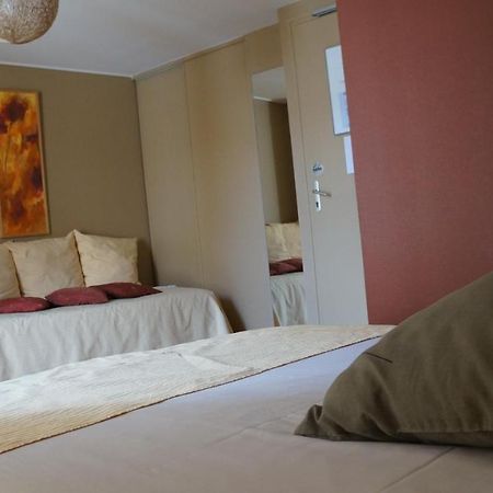 Saveurs De L'Abbaye Hotell Saintes Eksteriør bilde