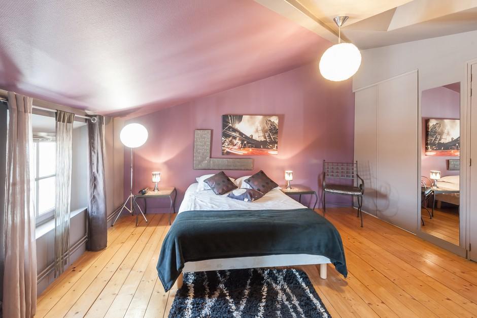 Saveurs De L'Abbaye Hotell Saintes Eksteriør bilde