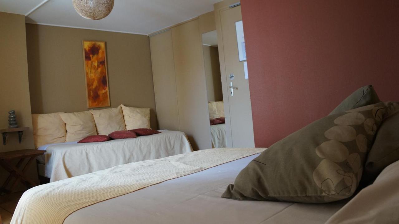 Saveurs De L'Abbaye Hotell Saintes Eksteriør bilde